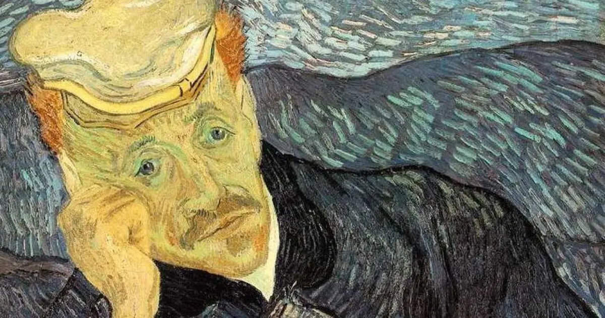 grafica van gogh - Cuál es el cuadro más caro de Van Gogh