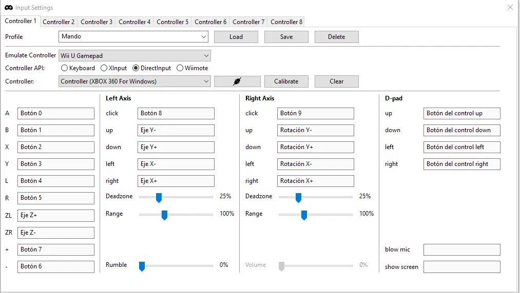 agregar configuracion grafica cemu - Cuál es el emulador de Wii U