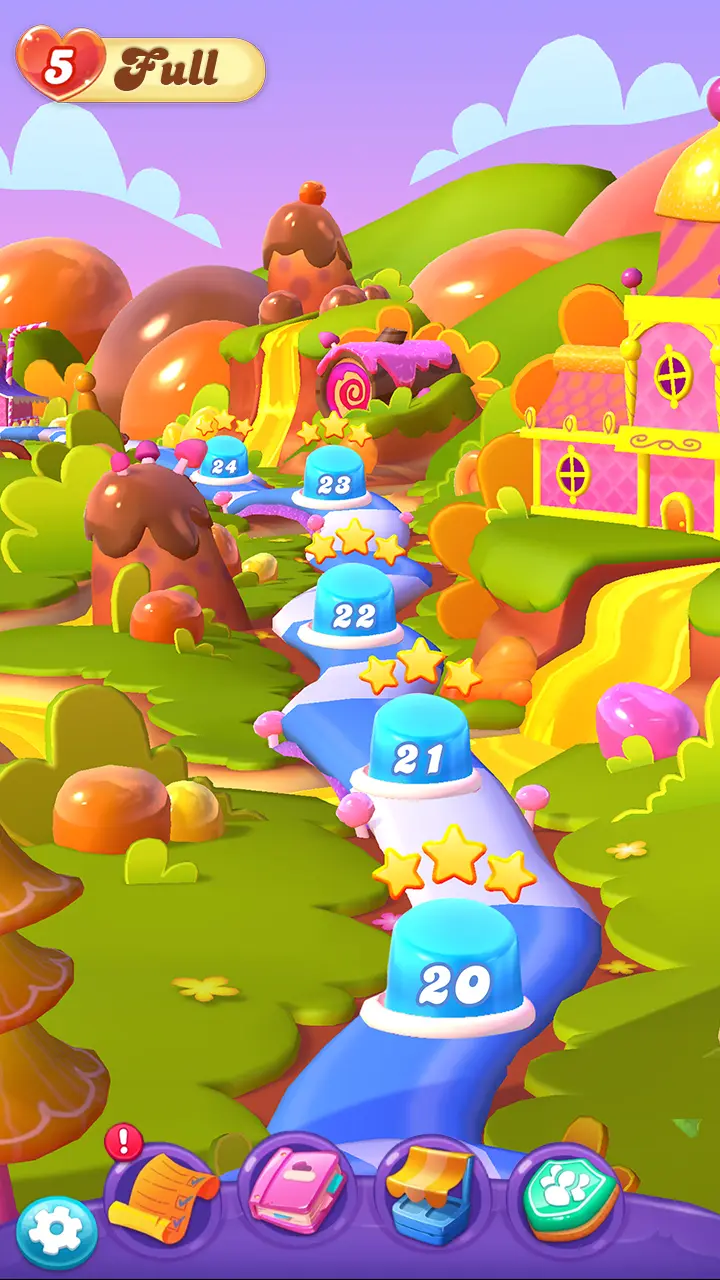 candy crash grafica - Cuál es el nivel más alto alcanzado en Candy Crush