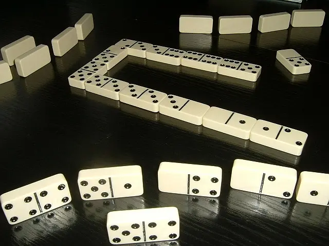 domino para lectoescritura imprenta - Cuál es el objetivo de jugar dominó