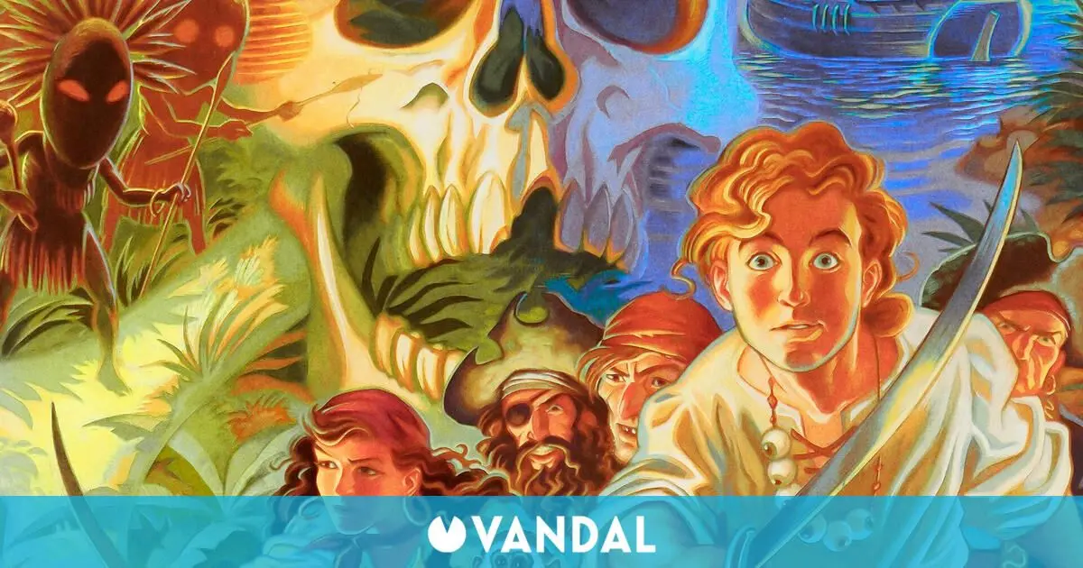 aventura grafica aisland - Cuál es el primer Monkey Island