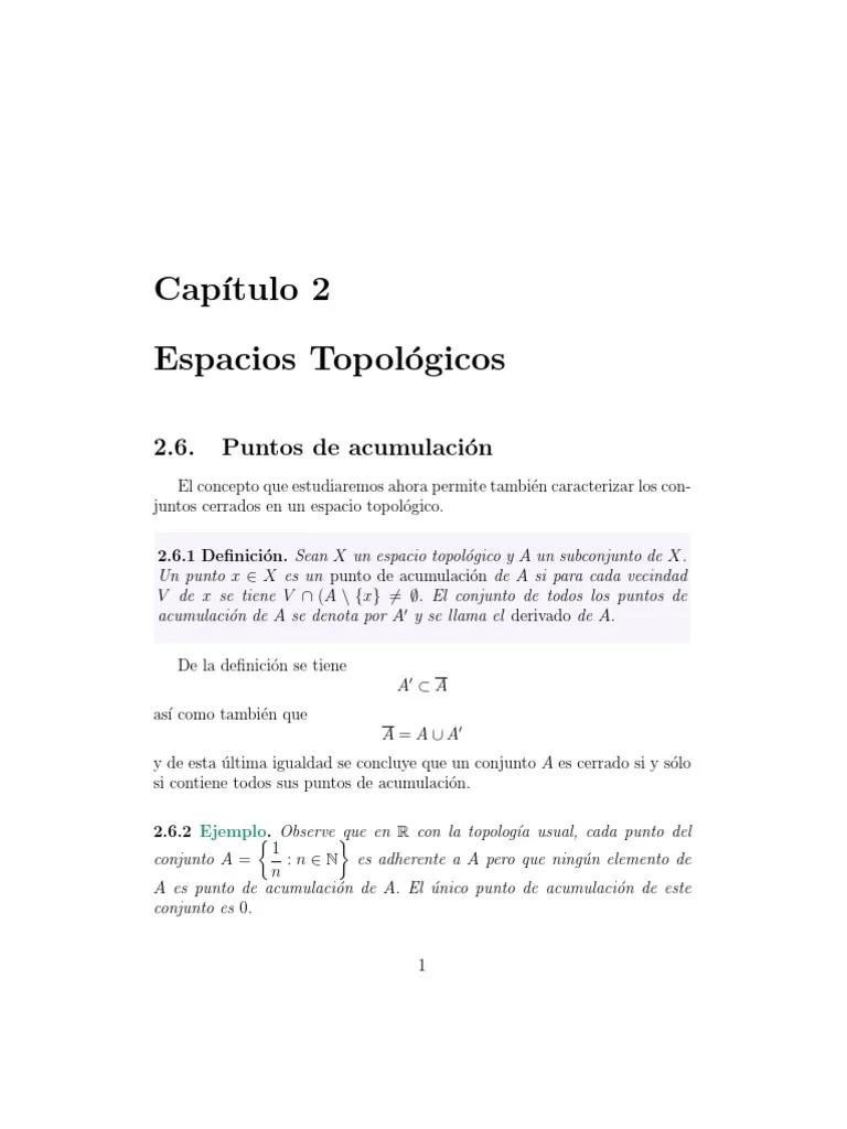 como grafica puntos de acumulacion - Cuál es el punto de acumulación en el análisis real