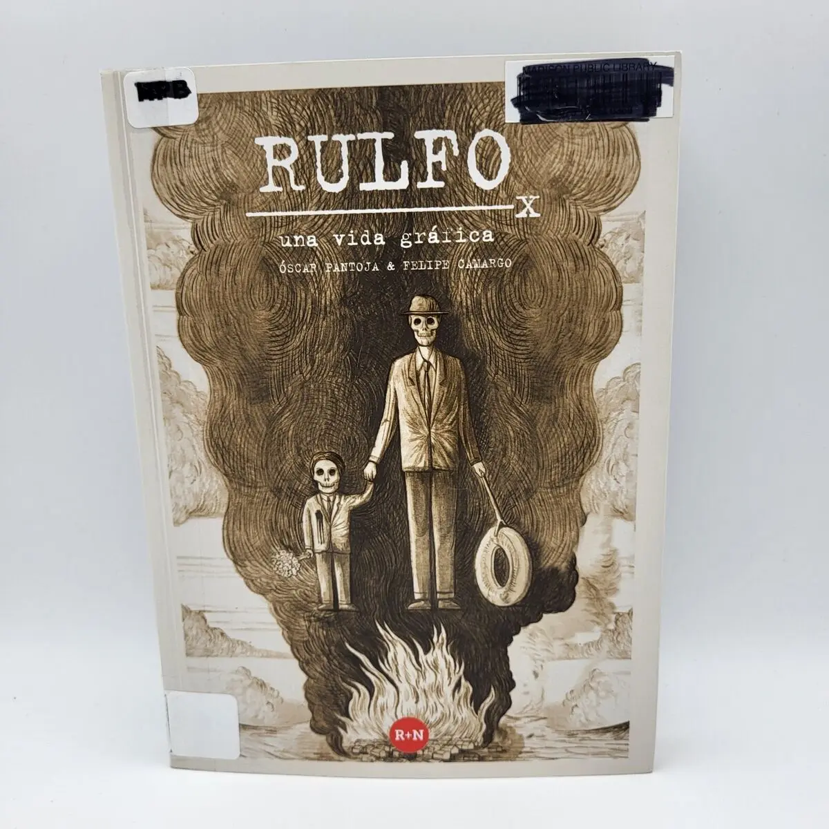 rulfo una vida grafica - Cuál es el tema principal de la obra de Juan Rulfo