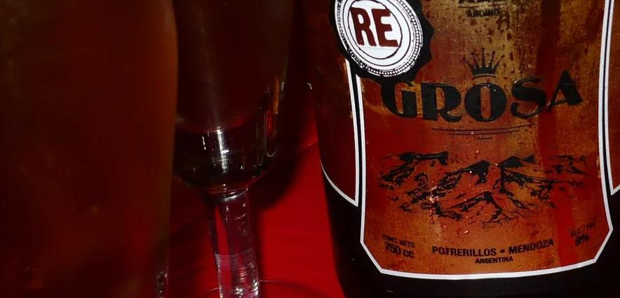 cerveza santa fe grafica - Cuál es la cerveza con más grado de alcohol en Argentina