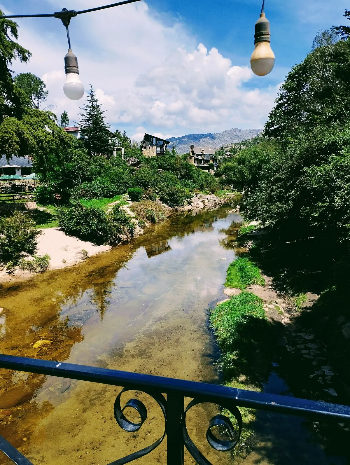 cerros mas altos de cordoba grafica - Cuál es la ciudad más alta de Córdoba