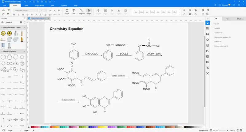 como definir una grafica de quimica - Cuál es la definición de gráfico en química