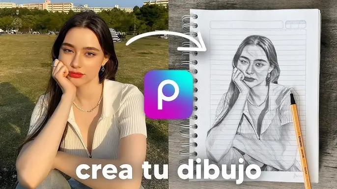 como hacer una grafica en picsart - Cuál es la herramienta dibujo en PicsArt