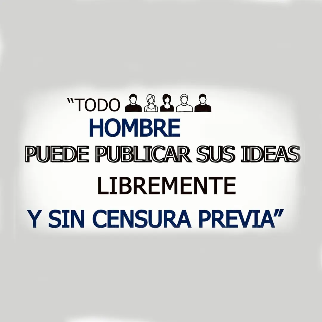 decreto de libertad de imprenta argentina - Cuál es la ley de libertad de expresión en Argentina