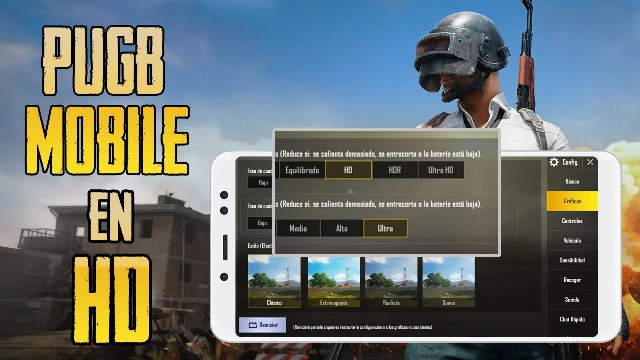 app para menlrar la calidad grafica fps de pugb mobile - Cuál es la mejor aplicación para solucionar el retraso en PUBG