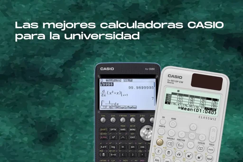 que calculadora grafica comprar - Cuál es la mejor calculadora para la universidad