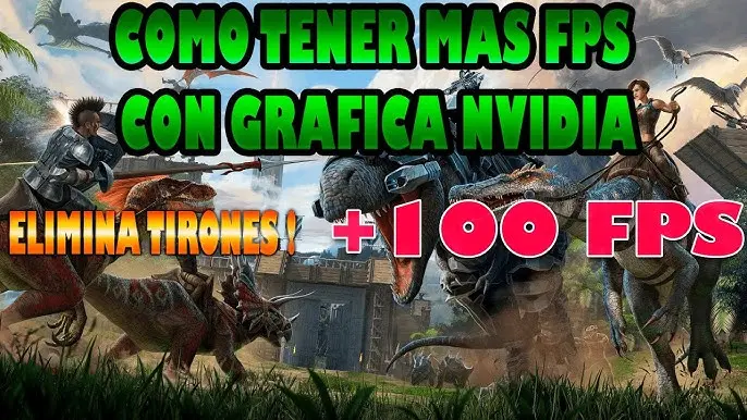 ark survival evolved optimizacion grafica mas fps - Cuál es la mejor resolución para Ark