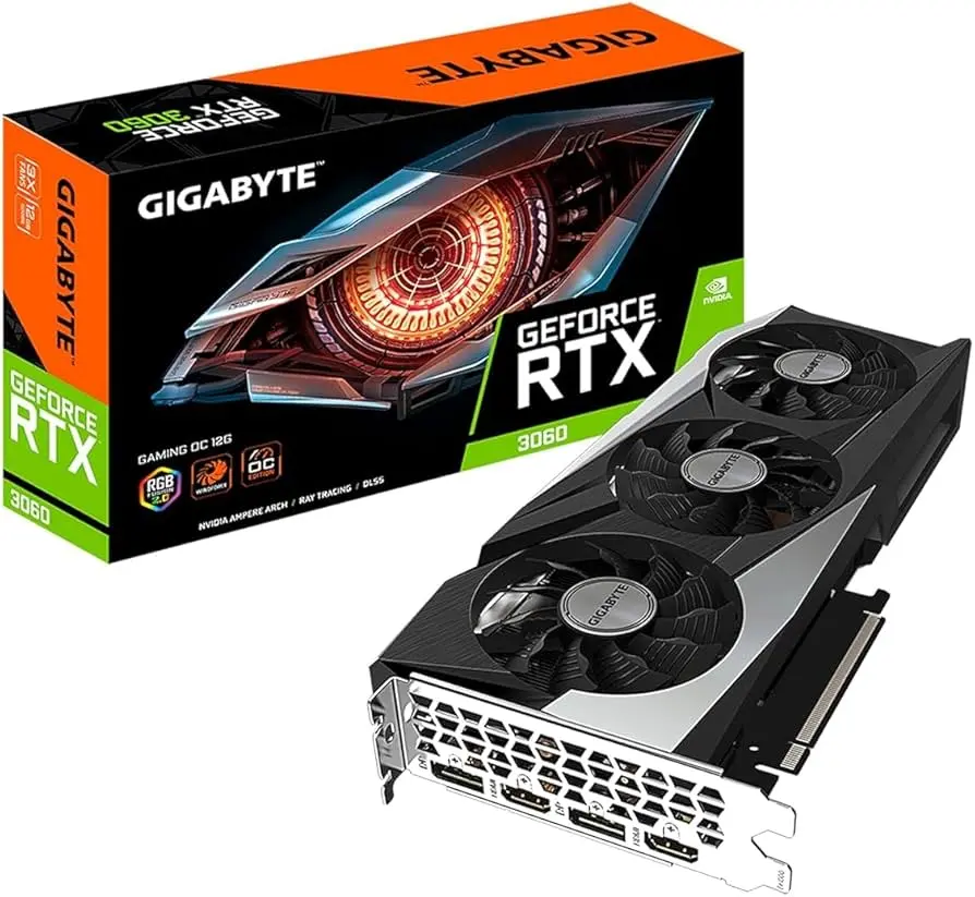 tarjeta grafica rtx - Cuál es mejor, RTX 3060 o RTX 4060