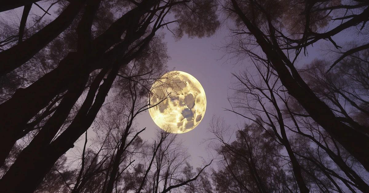 fases de la luna en imprenta mayuscula - Cuáles son las 4 fases de la Luna