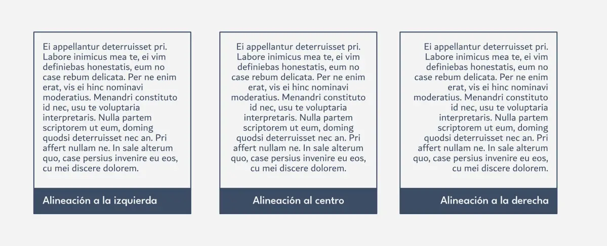 escribir alineado a la izquierda reglas imprenta - Cuáles son las 4 formas de alinear un texto