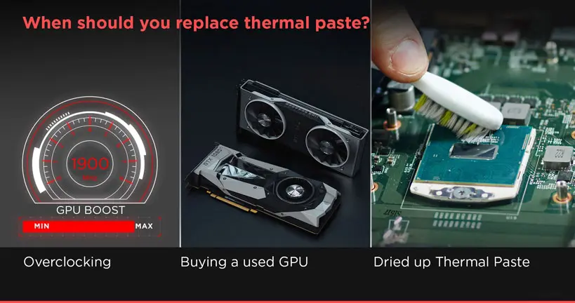 a cuantos grados aguanta una tarjeta grafica - Cuáles son las temperaturas de GPU aceptables