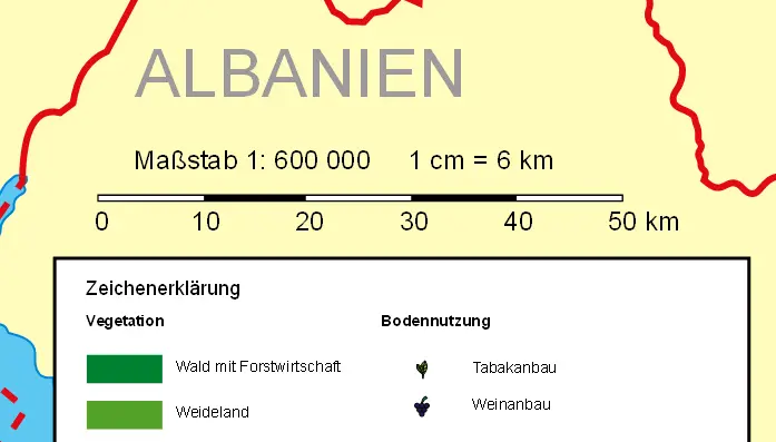 escala grafica de un mapa planisferio - Cuáles son los 3 tipos de escala