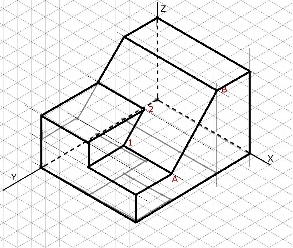 representacion grafica dibujo tecnico - Cuáles son los 4 elementos del dibujo técnico