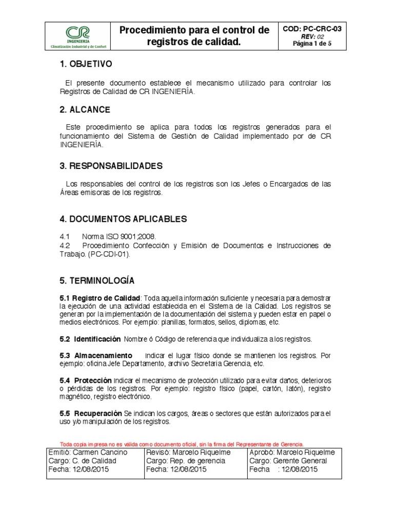 control interno de una imprenta por sellos medios - Cuáles son los 4 tipos de control interno