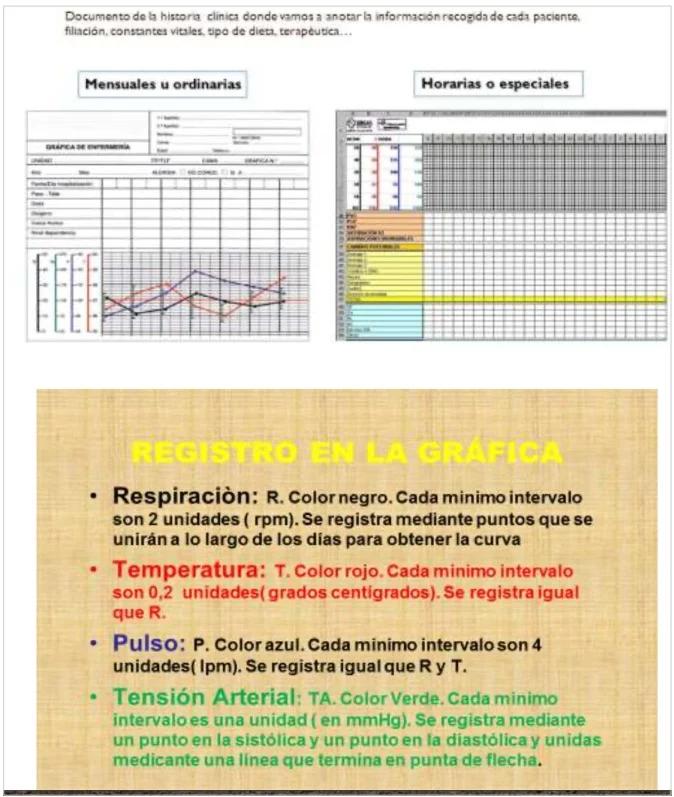 grafica de signos vitales en enfermeria - Cuáles son los 7 signos vitales de una persona