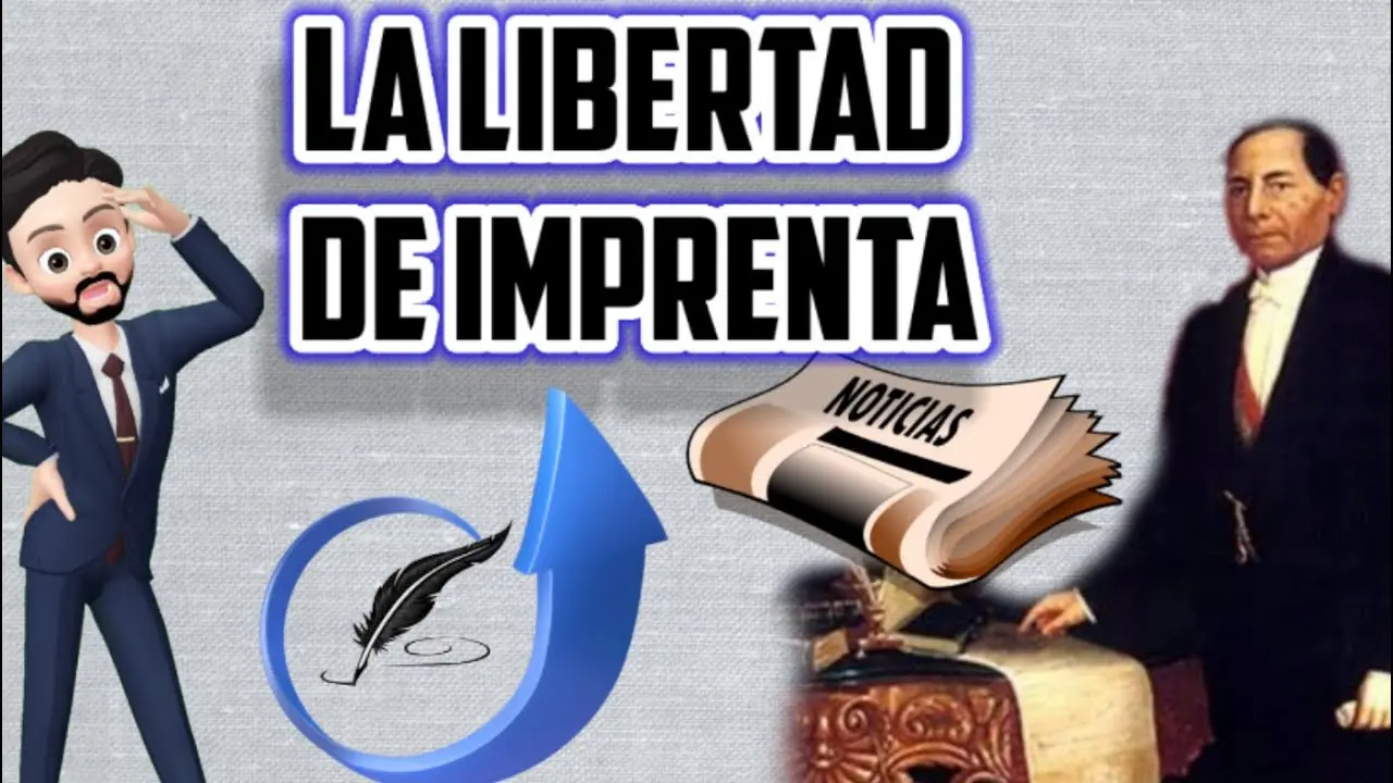 derechos d ela imprenta - Cuáles son los derechos de libertad