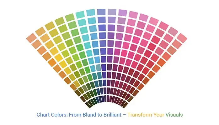 color graph grafica - Cuáles son los mejores colores para los gráficos