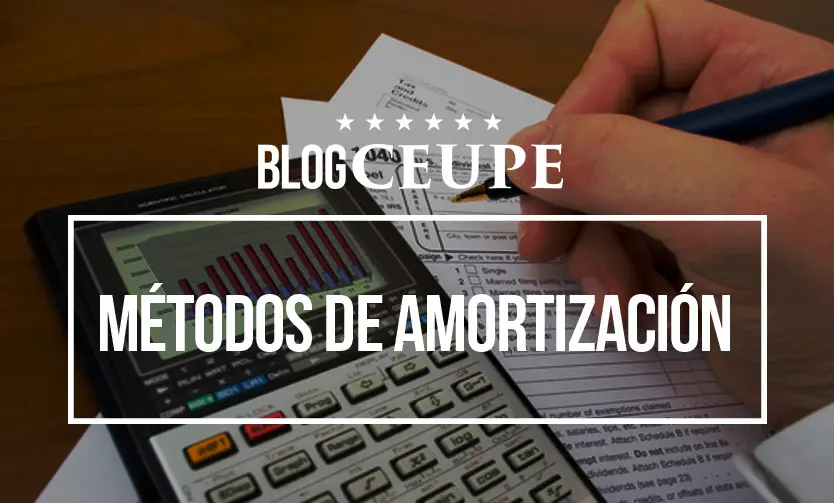 amortization aleman metodo grafica - Cuáles son los métodos de amortización