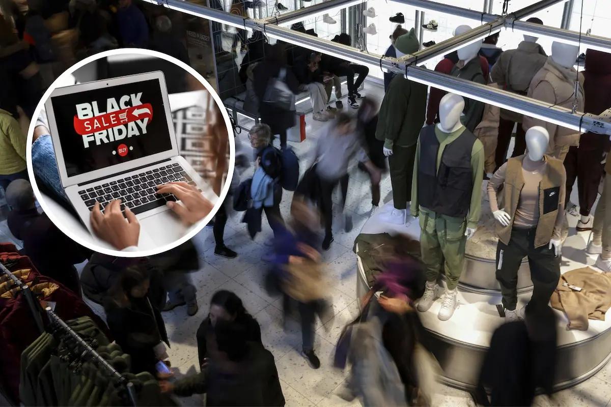 black friday grafica - Cuándo aplica Black Friday