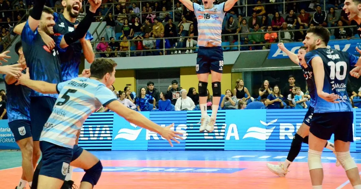 aclav grafica - Cuándo empieza la liga argentina de voleibol