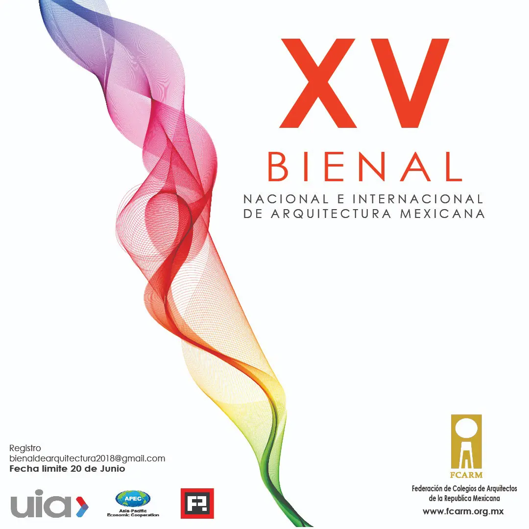 bienal de arquitectura grafica - Cuándo es la Bienal de arquitectura de 2024