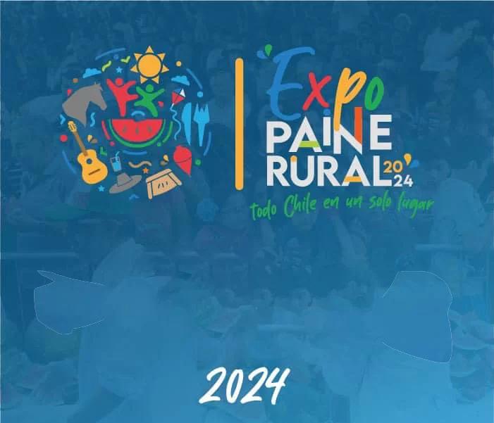 exposición de imprenta en la rural - Cuándo es la Expo Paine 2024