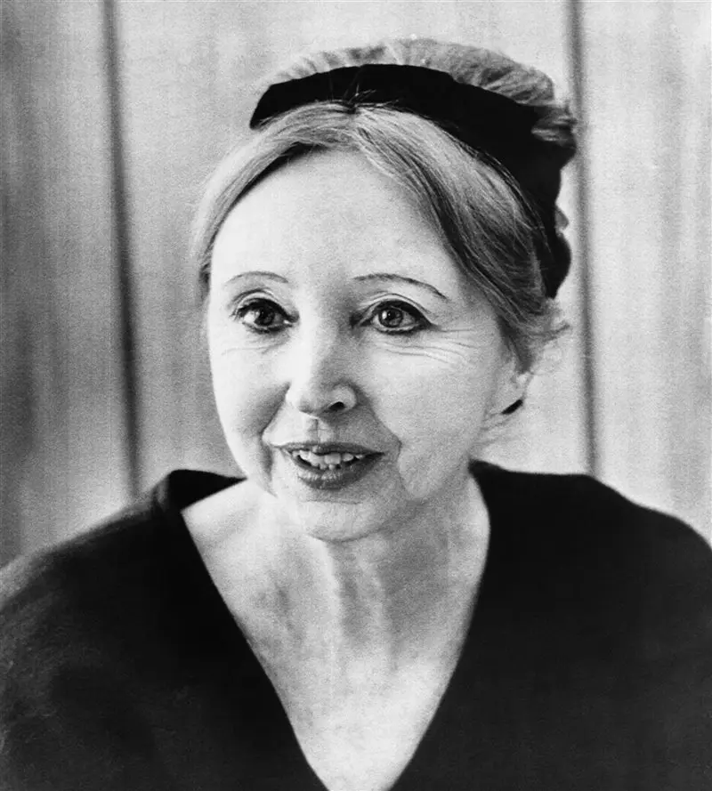 anais nin imprenta - Cuándo murió Anaïs Nin