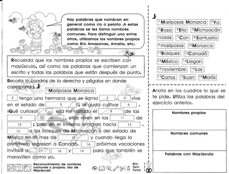 comunes y propios en imprenta mayuscula - Cuándo se debe poner en mayúscula un sustantivo común