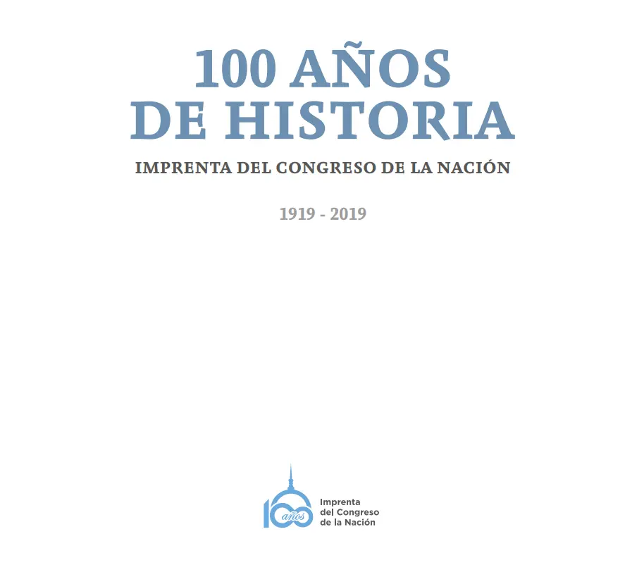 direccion de la imprenta del congreso de la nacion - Cuándo se inauguró el Congreso de la Nación Argentina