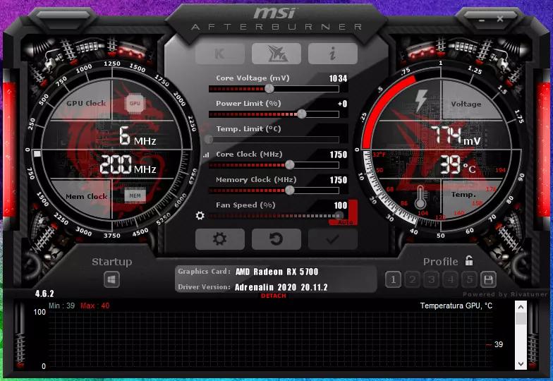 como controlar los ventiladores de mi grafica - Cuándo se prenden los ventiladores de la tarjeta gráfica