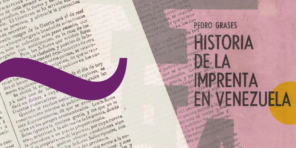 en que año llego la imprenta a venezuela - Cuándo se publicó el primer periódico en Venezuela
