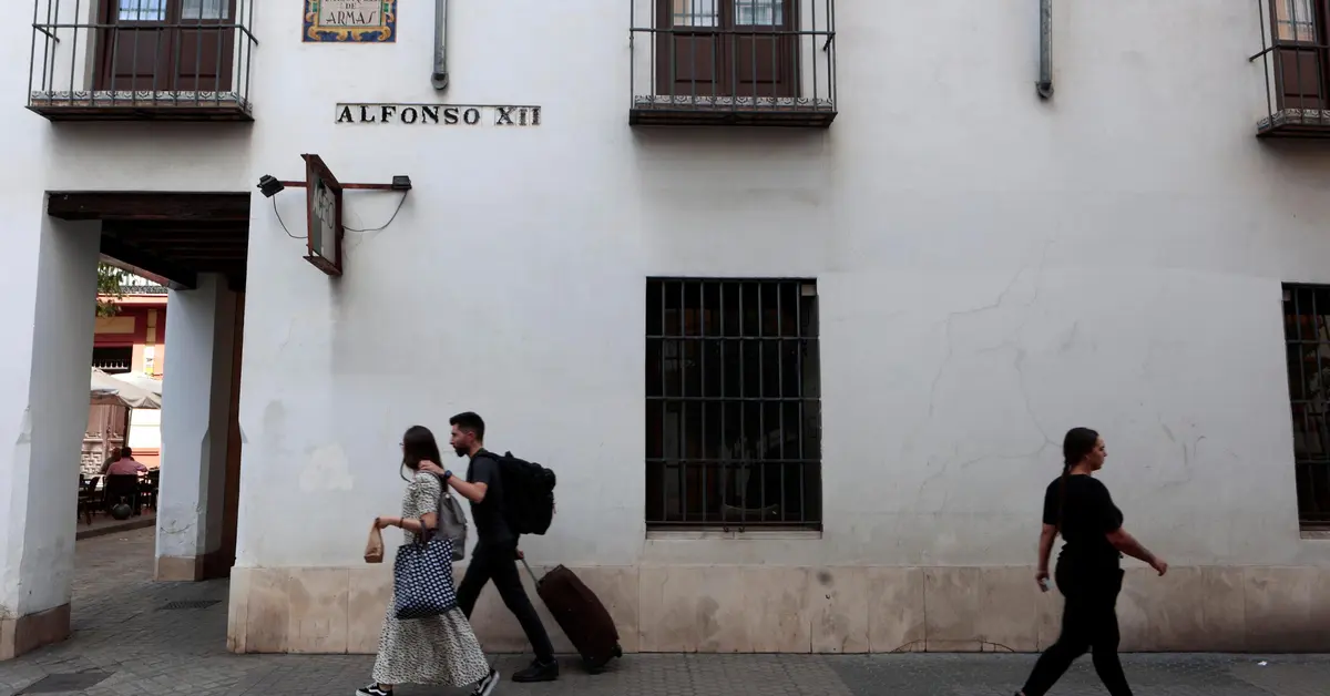 calle imprenta sevilla - Cuántas calles tiene Sevilla