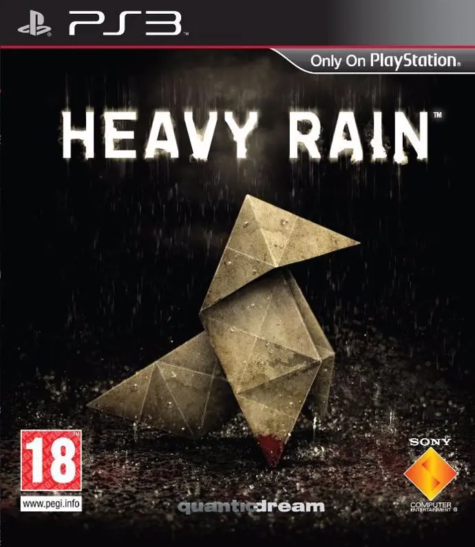 aventura grafica heavy rain - Cuántas horas de juego tiene Heavy Rain