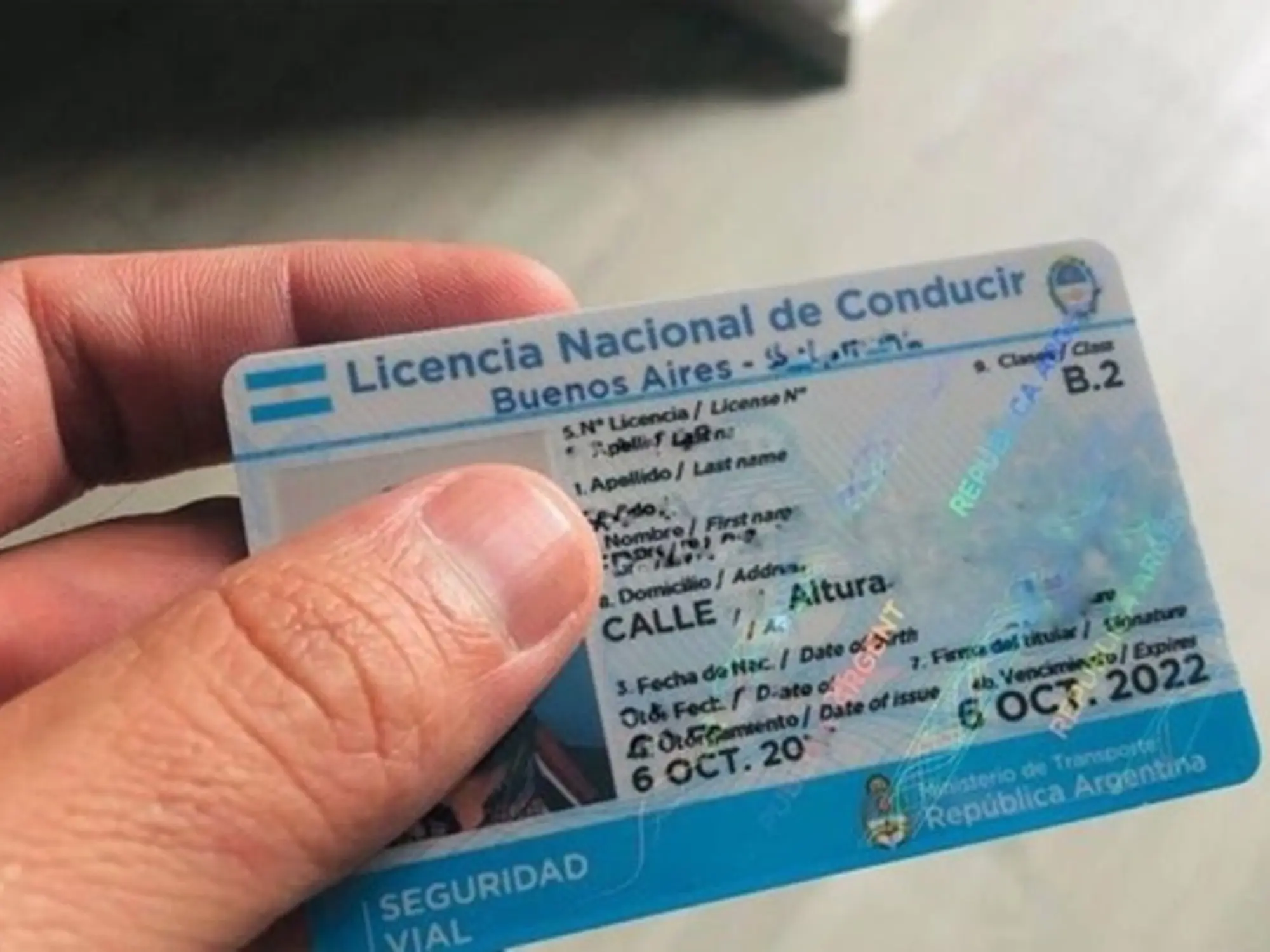 el registro quilmes imprenta - Cuánto cuesta hacer el registro de conducir 2024 en Argentina