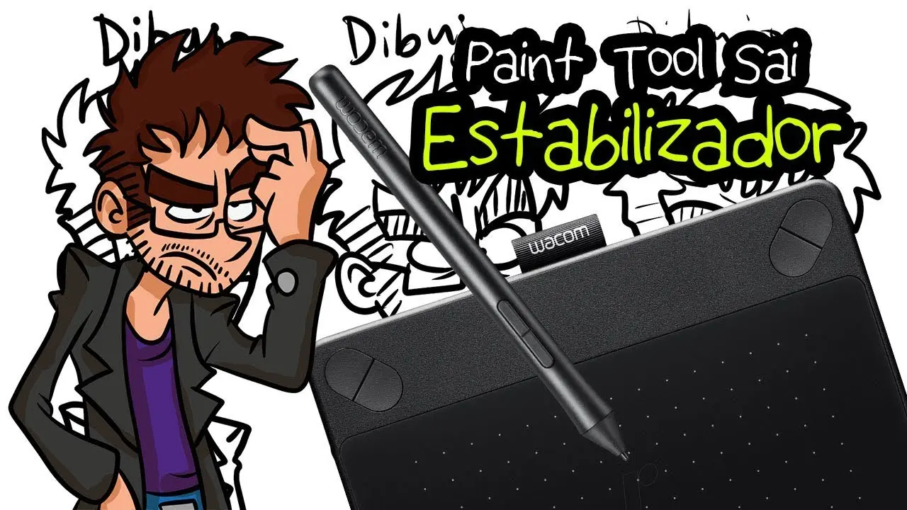 como usar paint tool sai con tableta grafica - Cuánto cuesta la licencia de Paint Tool Sai