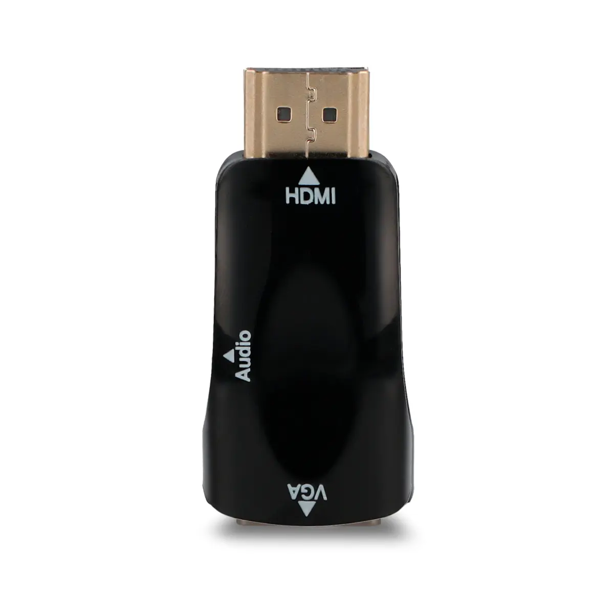 adaptador hdmi a vga para tarjeta grafica - Cuánto cuesta un convertidor de HDMI a VGA