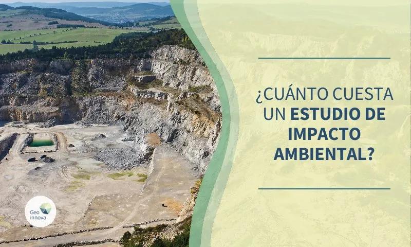 evaluacion de impacto ambiental de la imprenta argentina - Cuánto cuesta un estudio de impacto ambiental