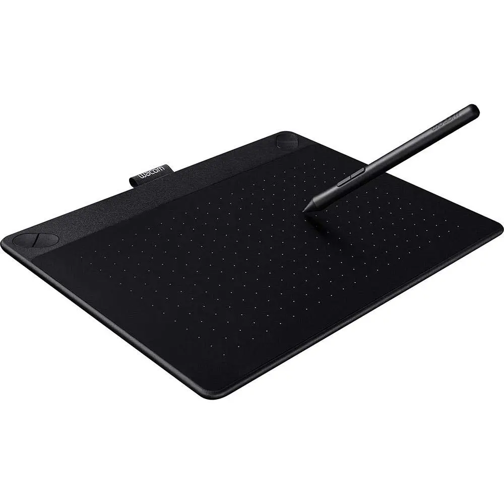 tableta grafica wacom intuos art - Cuánto dura una Wacom Intuos