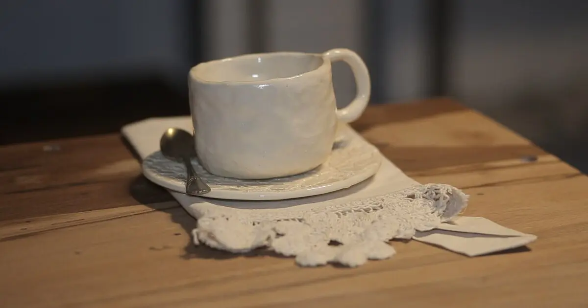 ceramica grafica tazas - Cuánto se tarda en hacer una taza de cerámica