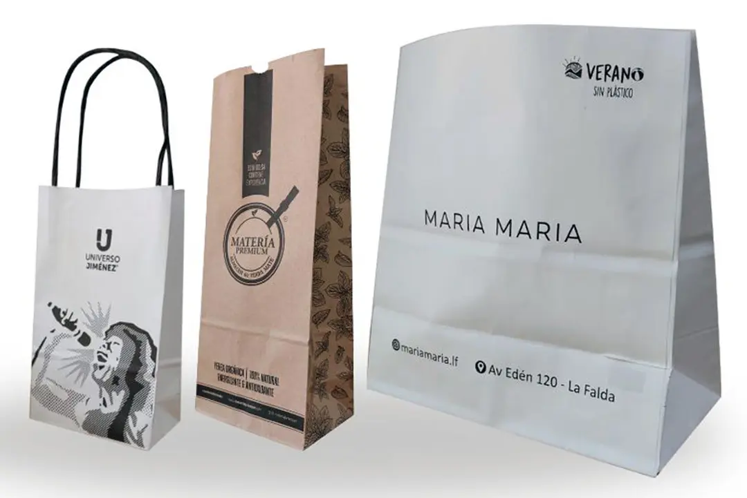 bolsas de papel grafica cordoba - Cuánto tiempo dura una bolsa de papel