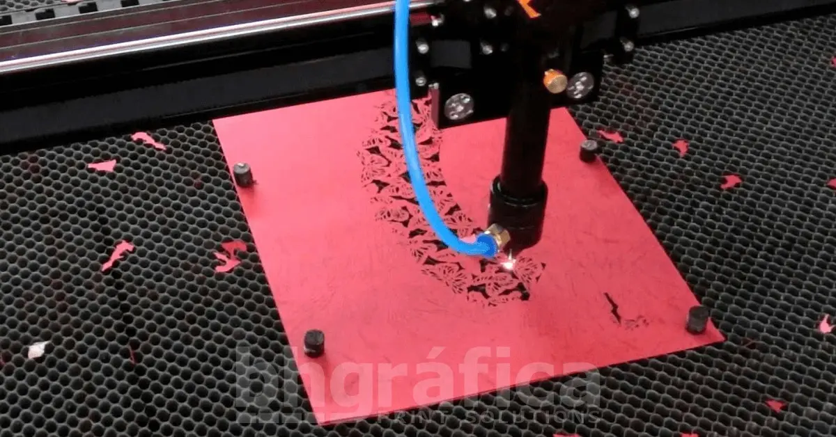 grafica corte a laser - Cuánto vale un minuto de corte láser