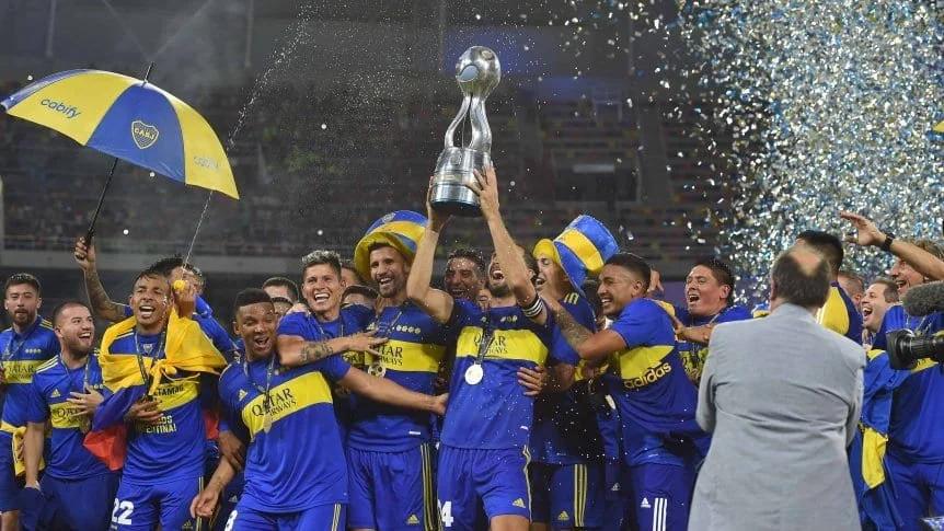 cabj grafica - Cuántos años estuvo Boca en la B