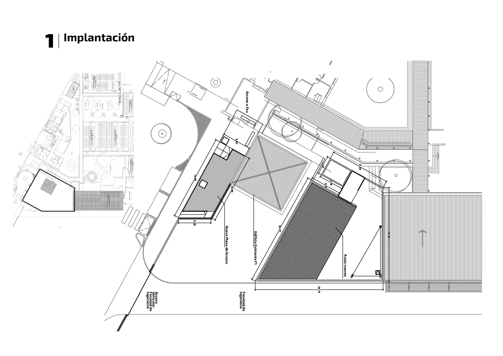 aula web materia representacion grafica facultad de arquitectura unlp - Cuántos años son de arquitectura en la UNLP