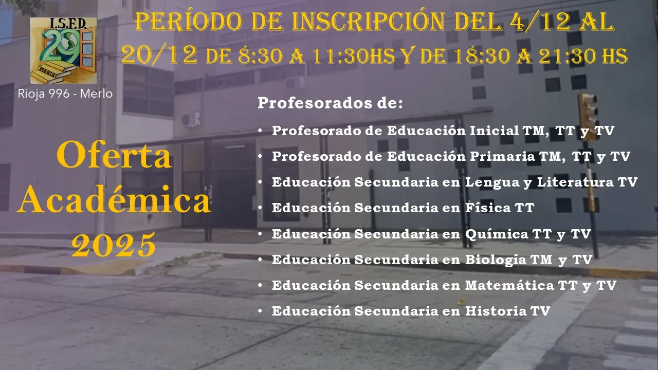 concurso de ingreso imprenta ministerio de educacion la plata - Cuántos años son de Prefectura