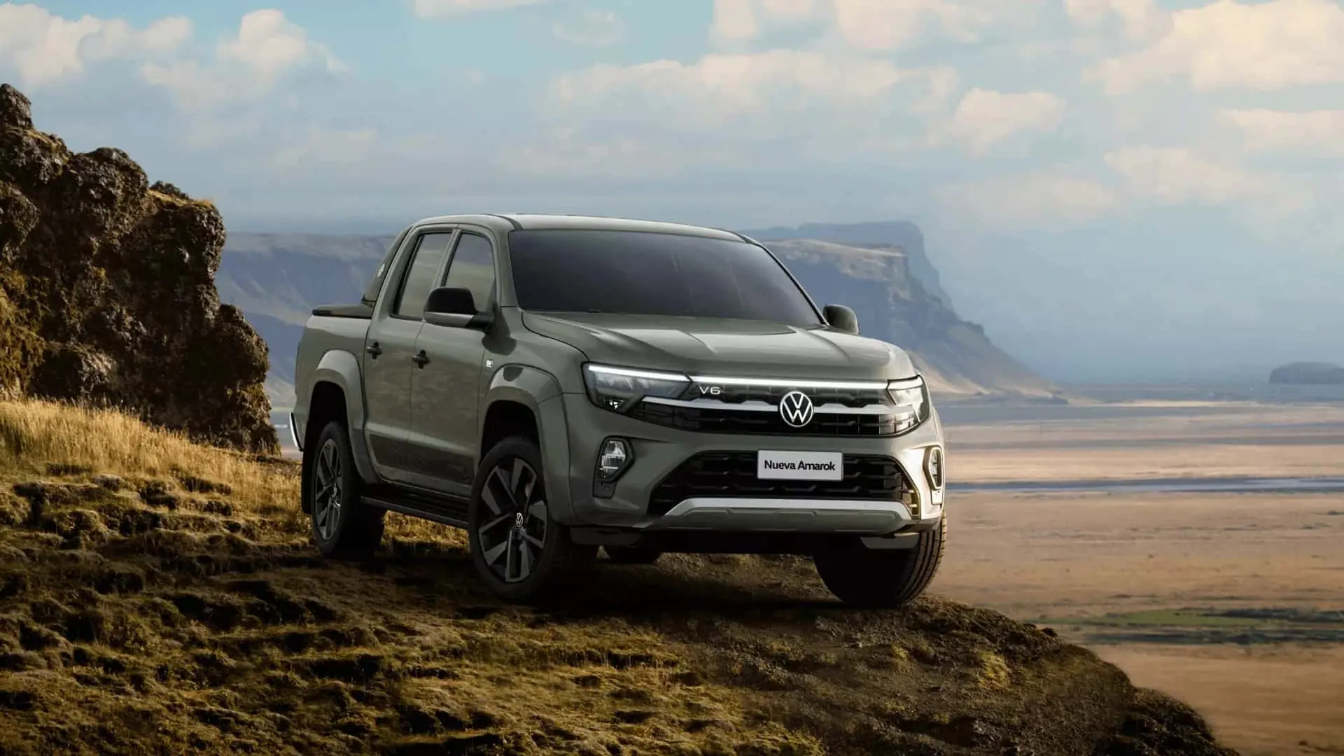 amarok grafica - Cuántos HP tiene la Amarok V6 2024