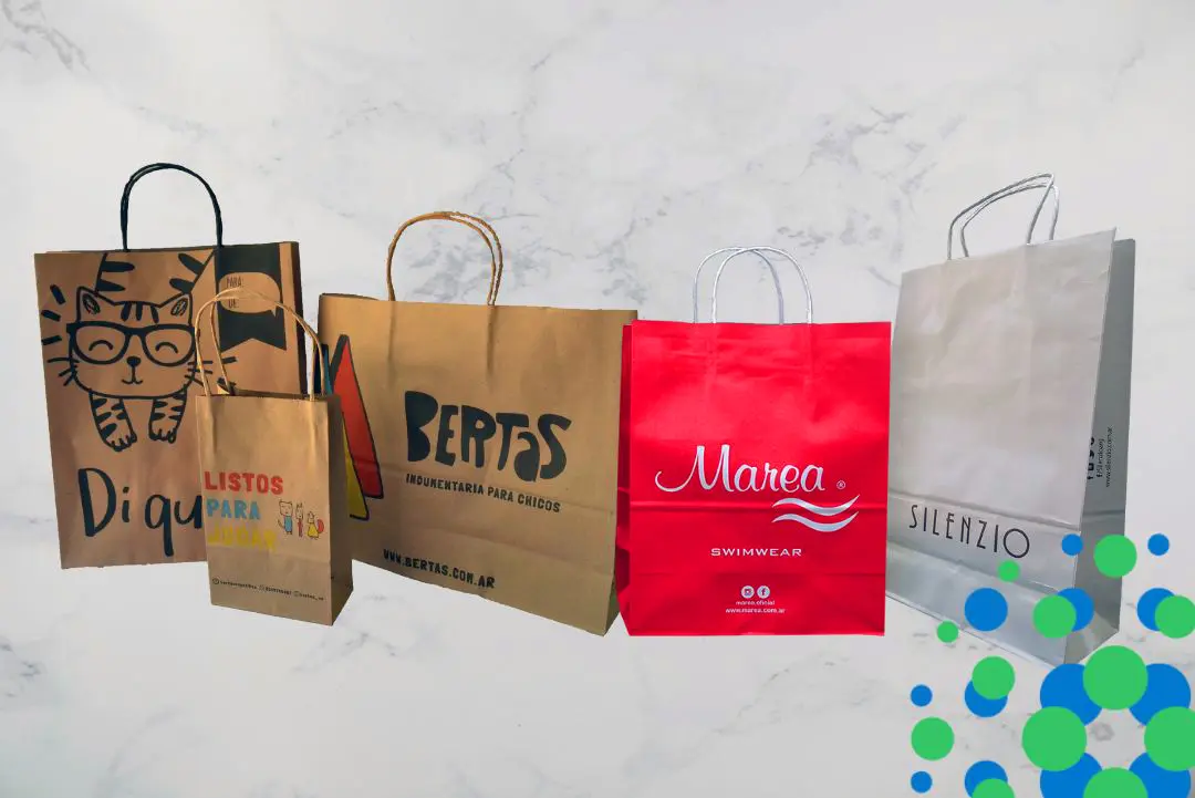 bolsas de papel grafica cordoba - Cuántos tipos de papel kraft hay